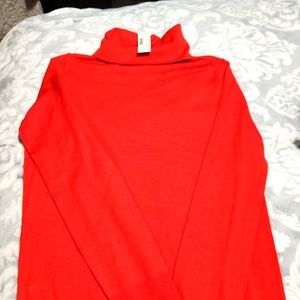 NWT Merino turtleneck